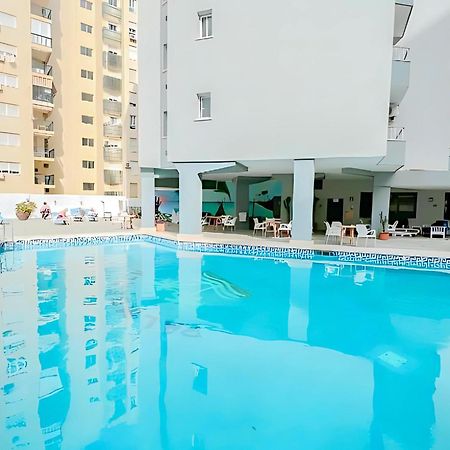 Beautiful Sea Views Apartment Pool & Beach Torremolinos Eksteriør billede