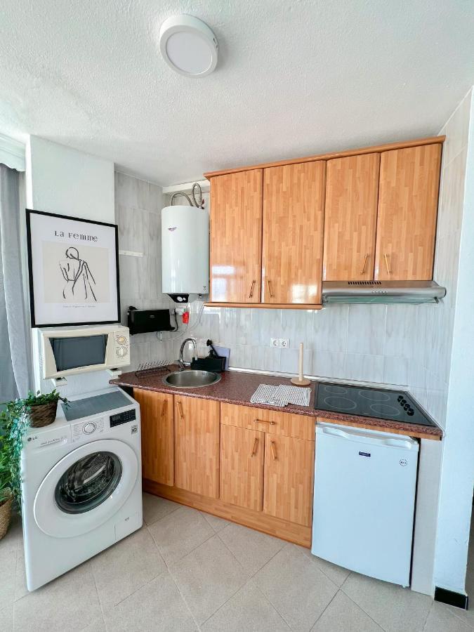 Beautiful Sea Views Apartment Pool & Beach Torremolinos Eksteriør billede