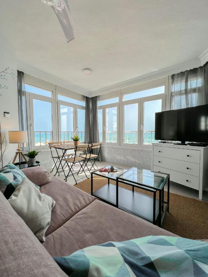 Beautiful Sea Views Apartment Pool & Beach Torremolinos Eksteriør billede