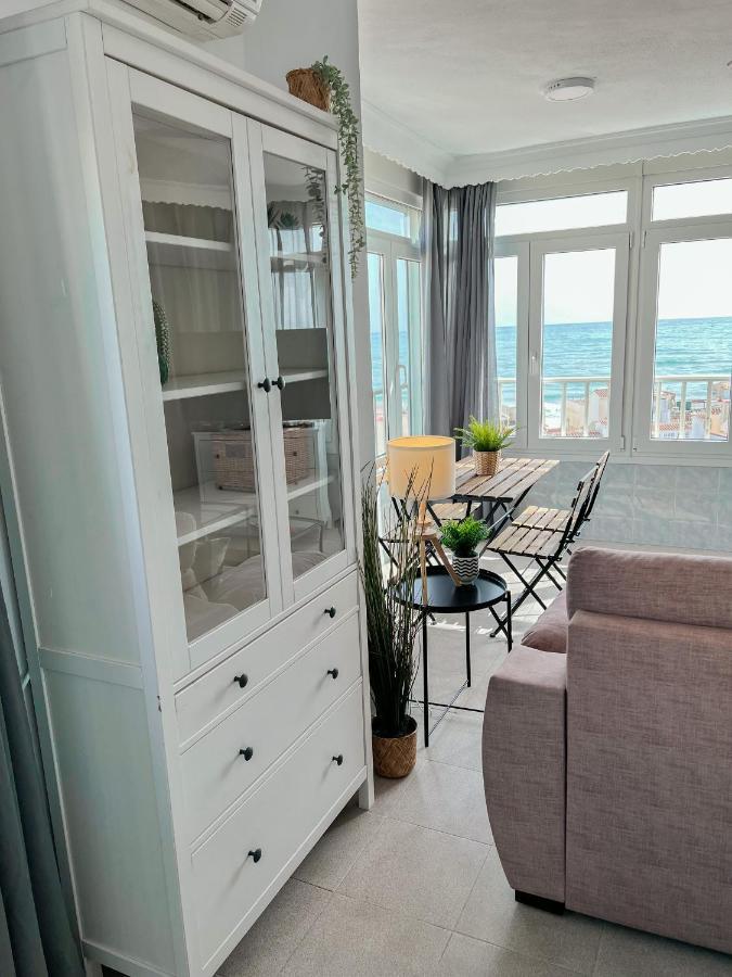 Beautiful Sea Views Apartment Pool & Beach Torremolinos Eksteriør billede