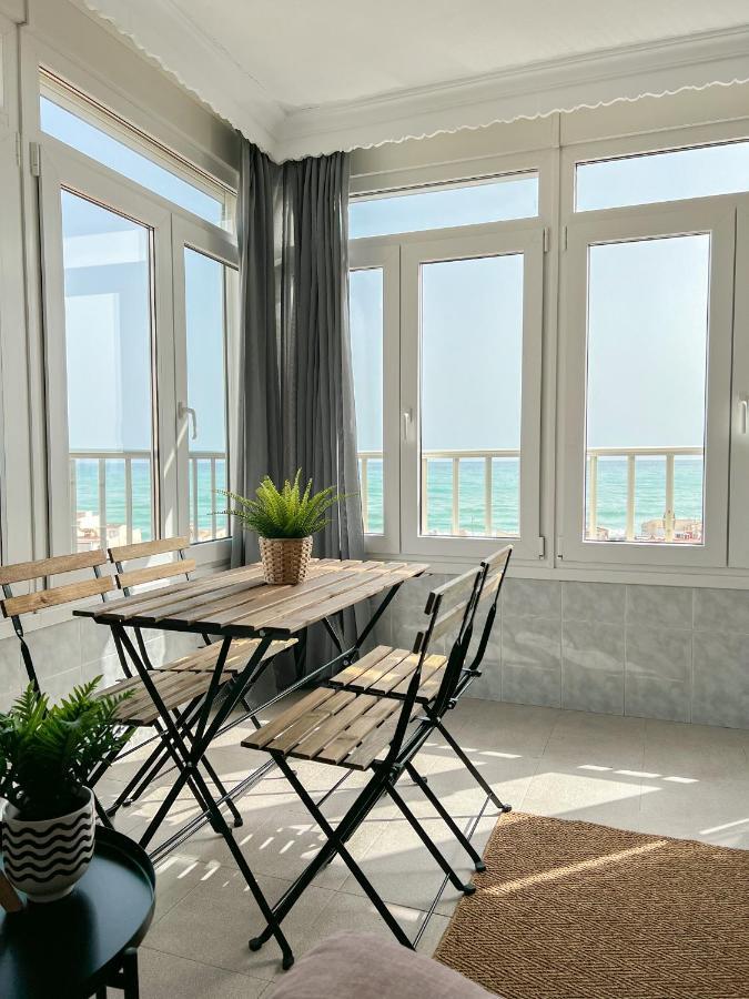 Beautiful Sea Views Apartment Pool & Beach Torremolinos Eksteriør billede