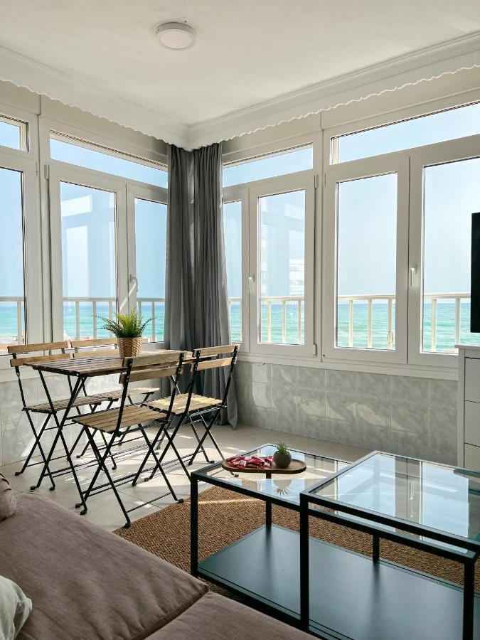 Beautiful Sea Views Apartment Pool & Beach Torremolinos Eksteriør billede