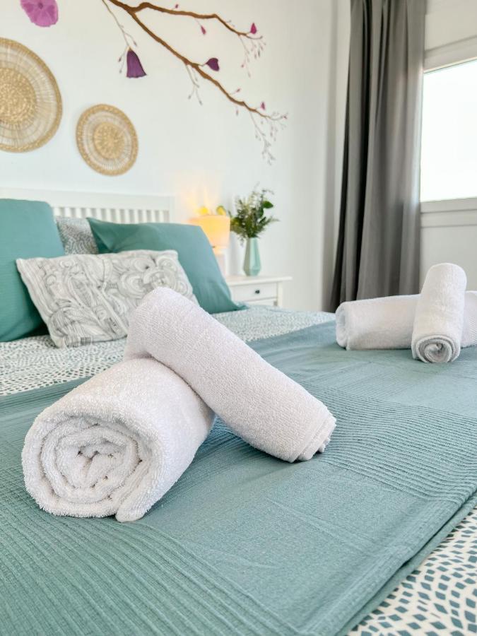 Beautiful Sea Views Apartment Pool & Beach Torremolinos Eksteriør billede