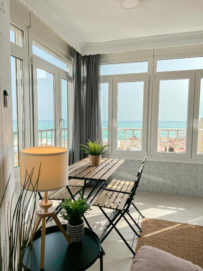 Beautiful Sea Views Apartment Pool & Beach Torremolinos Eksteriør billede