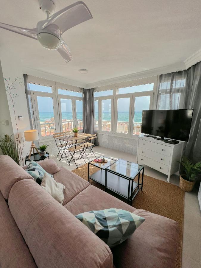Beautiful Sea Views Apartment Pool & Beach Torremolinos Eksteriør billede