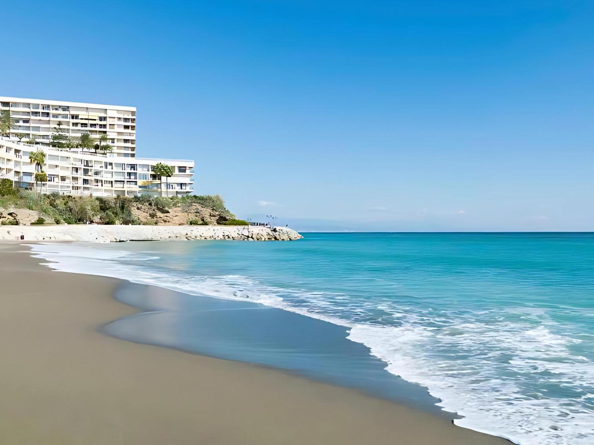 Beautiful Sea Views Apartment Pool & Beach Torremolinos Eksteriør billede